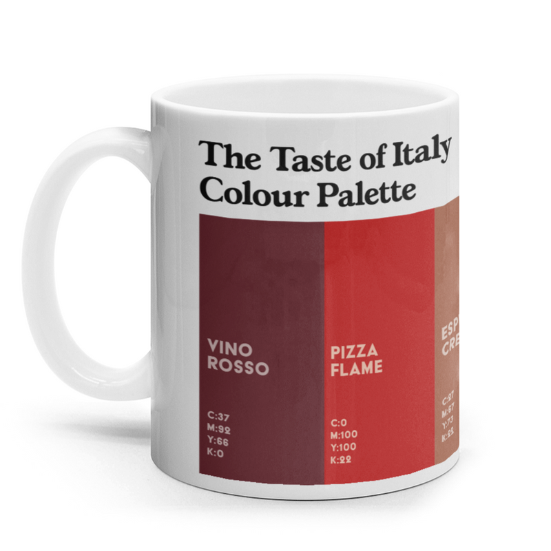 Italy mug