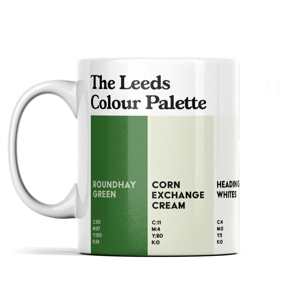 Leeds mug
