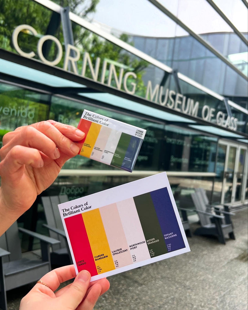 The Colour Palette Company goes global: Our first international commission!