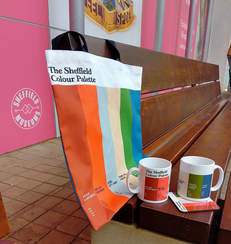 Stock a splash of local colour: Join the UK’s most creative retailers with The Colour Palette Company