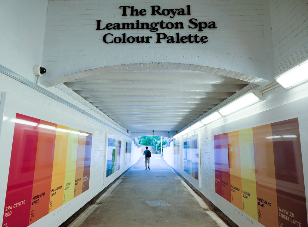 Public Art in Colour: How I Bring Places to Life