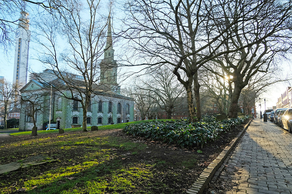 Birmingham’s Jewellery Quarter named a World Craft City – and we’re here for It!