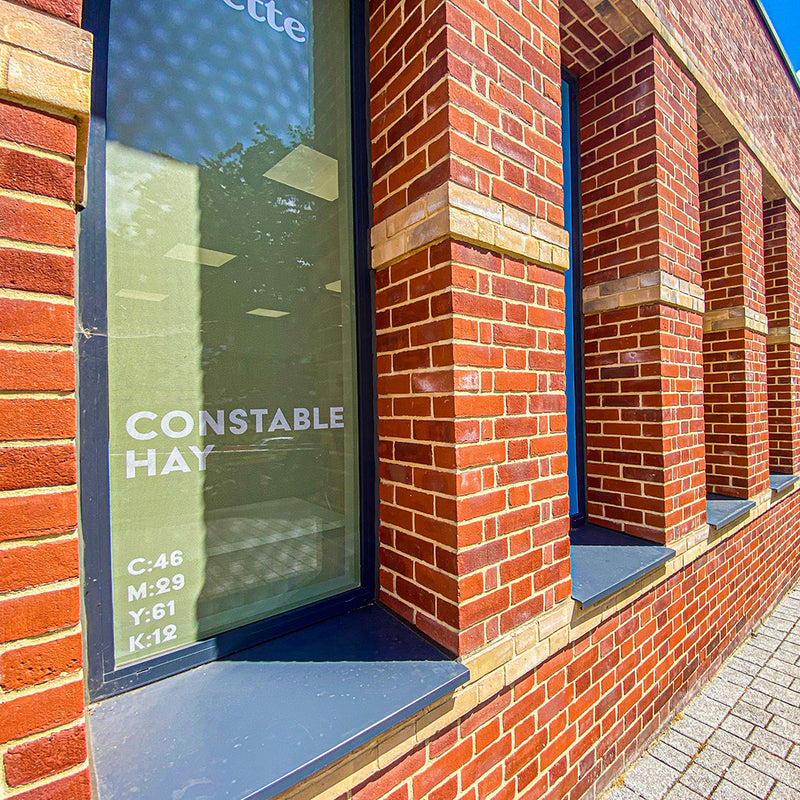 Introducing... The Suffolk Colour Palette at The Hold, Ipswich