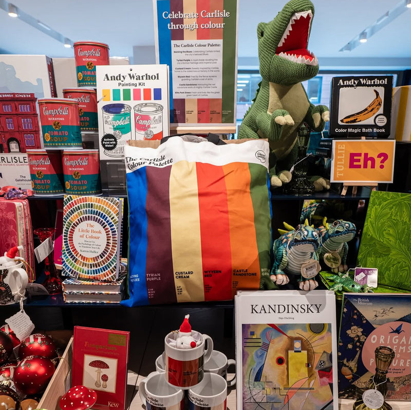 Looking for Christmas gifts for your museum or gallery shop?