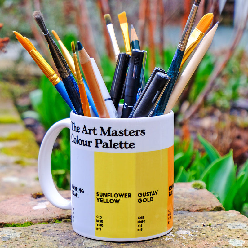 Gifts for art lovers: From Van Gogh to Warhol, with plenty of colour