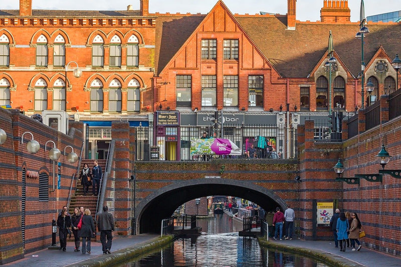 Birmingham Gifts Guide