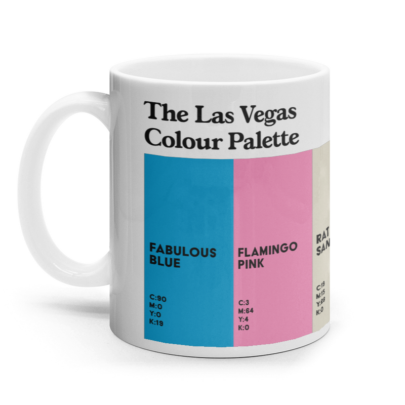 Las Vegas Mug