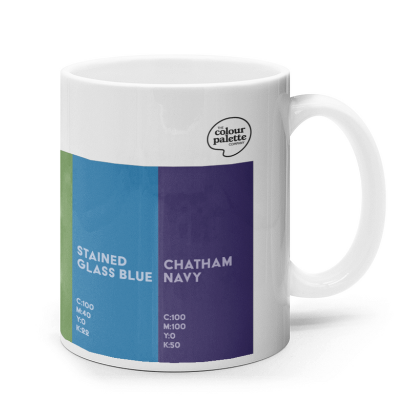 Kent Colours Mug