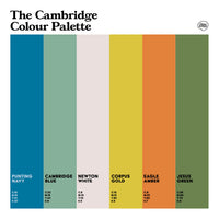 The Cambridge Colour Palette