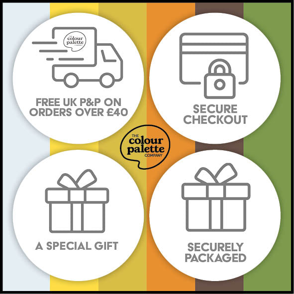 Free UK Shipping Over £40 and Secure Checkout