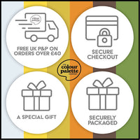 Free UK Shipping Over £40 and Secure Checkout
