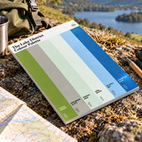 Lake District sketch book