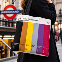 London Underground Tote Bag Gift