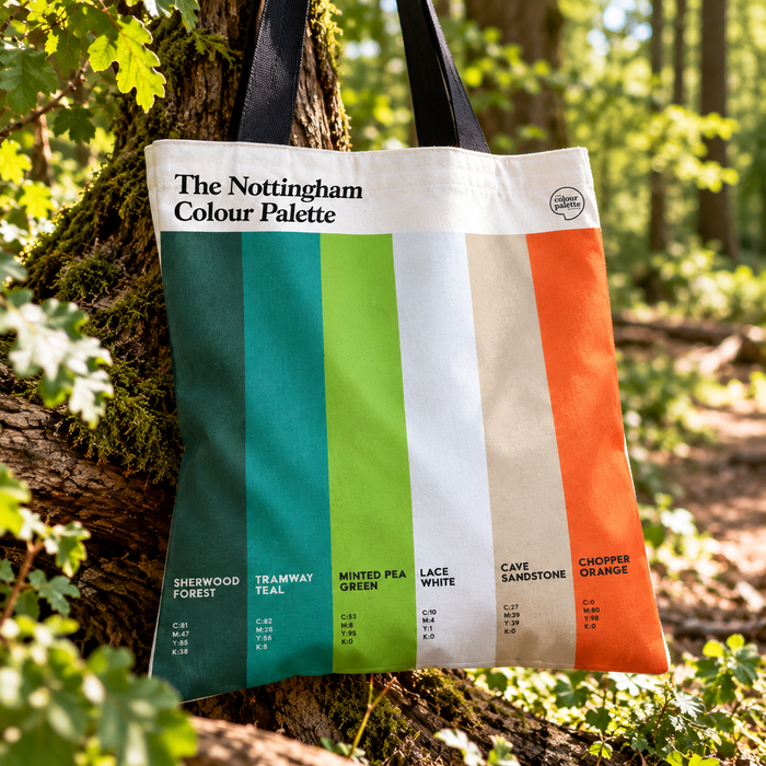 Nottingham tote bag