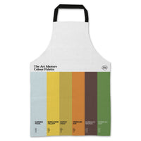 Art Masterpieces apron