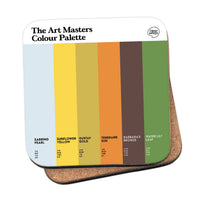 Art Masters Coaster Gift