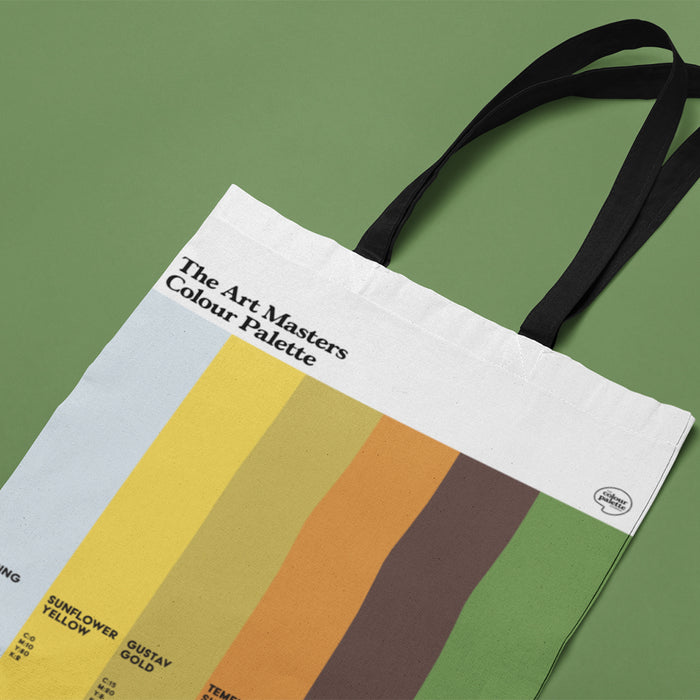 Art Masters Tote Bag Gift