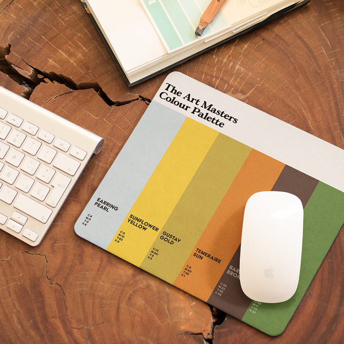 Art Masters Mouse Mat Gift