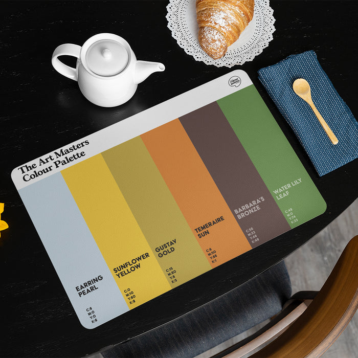 Art Masters Dining Placemat Gift