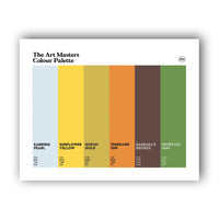 Art Masters Art Print: Unframed