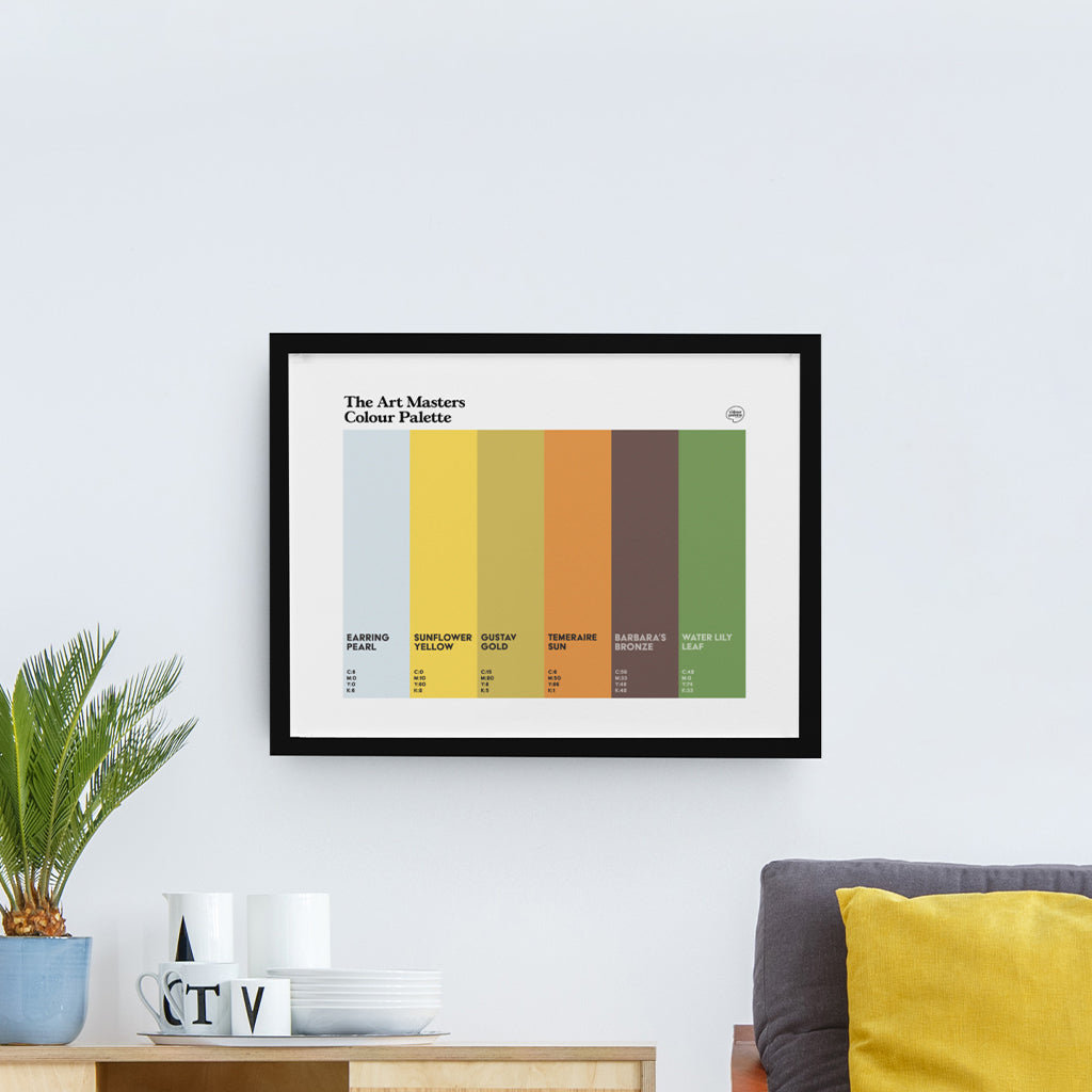 Art Masters Art Print Poster