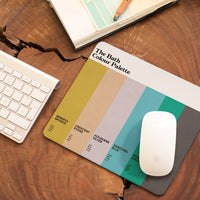 The Bath Colour Palette Mouse Mat