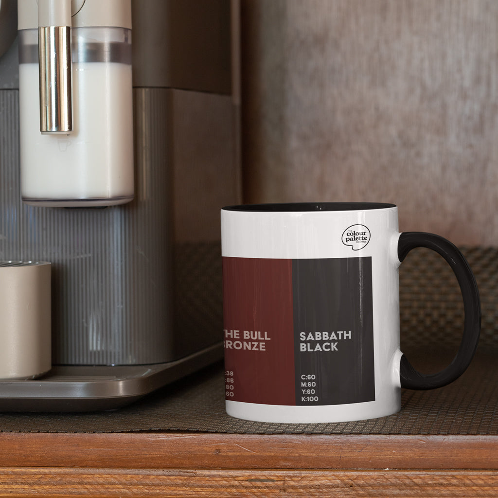 Birmingham Mug