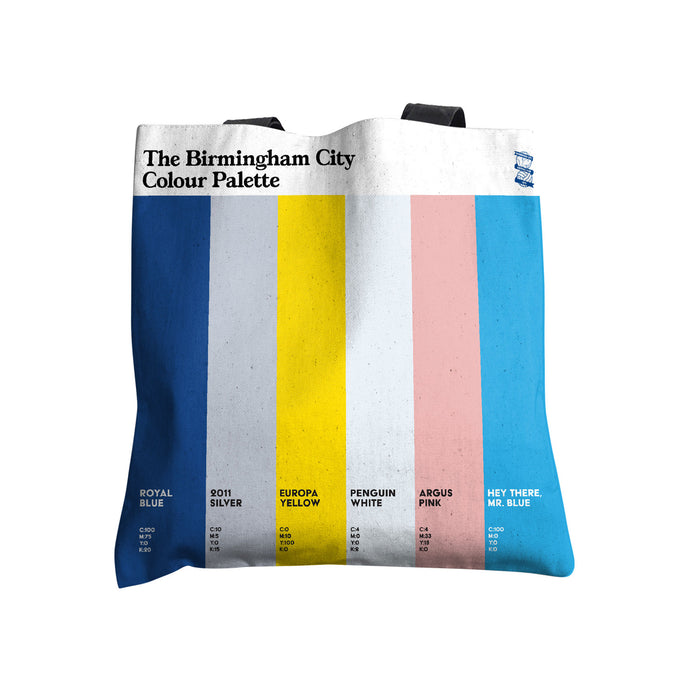 Birmingham City FC Tote and Shopping Bag