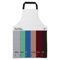 The Chester Colour Palette Apron