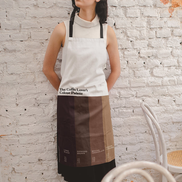 Coffee Lovers Apron Gift