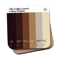 Coffee Lovers Coaster Gift