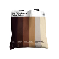 Coffee Lovers Tote Bag Gift