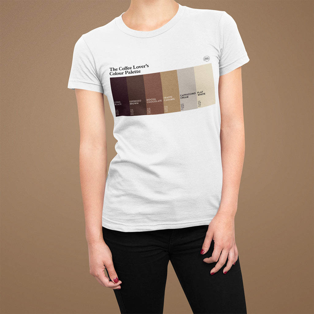 Coffee Lovers T-Shirt