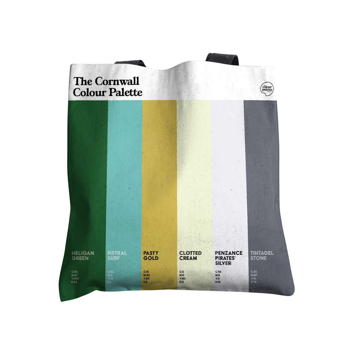 Cornwall tote and beach bag