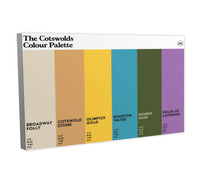 Cotswolds Canvas Art