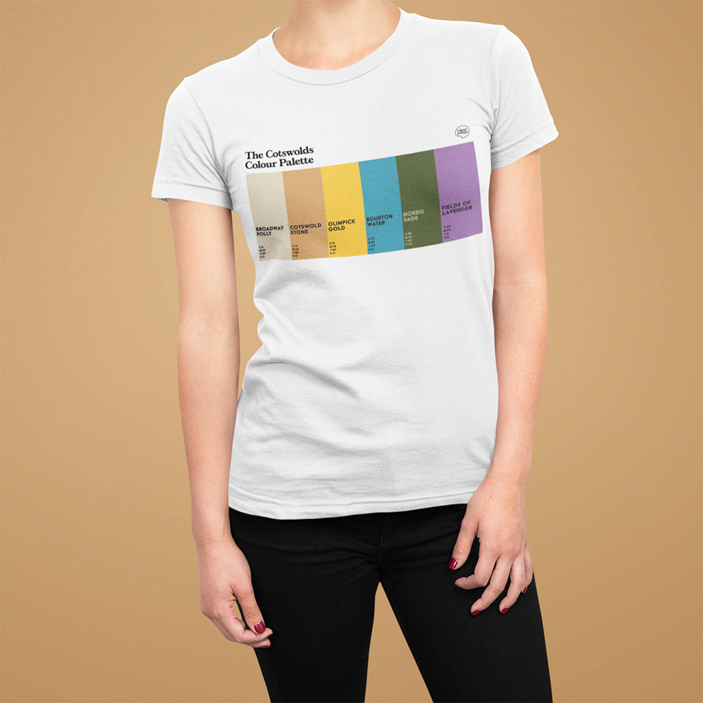 Cotswolds T-shirt