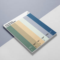 Devon art sketchbook gift