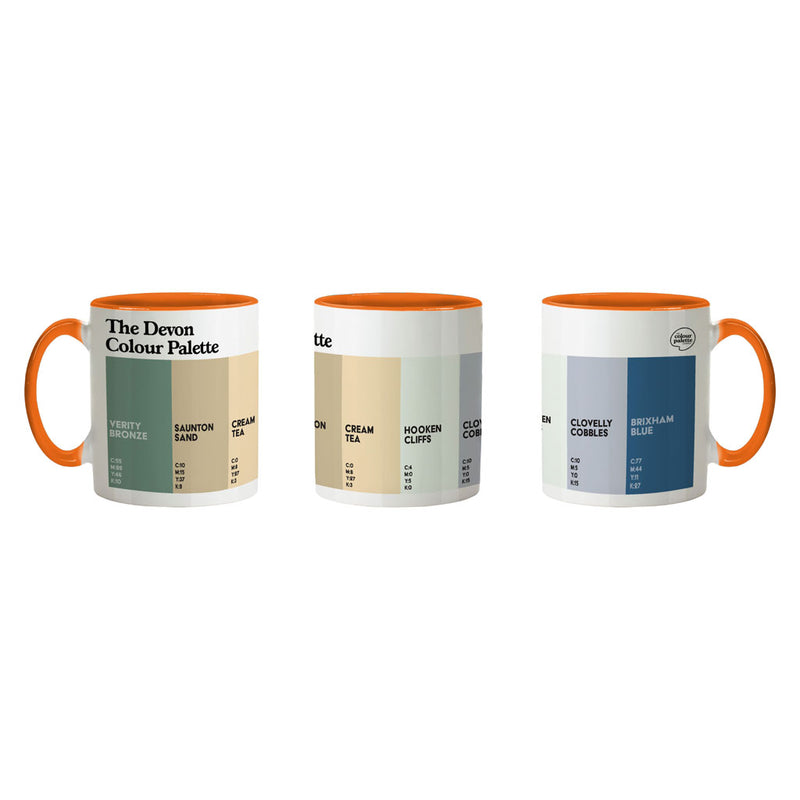 Devon Mug – The Colour Palette Company