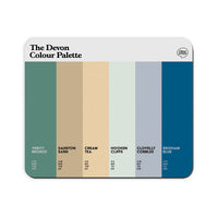Devon home office gift mouse mat