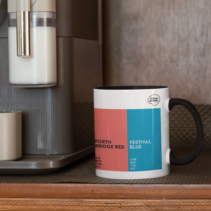 Edinburgh Mug