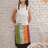 The Halloween Colour Palette Apron
