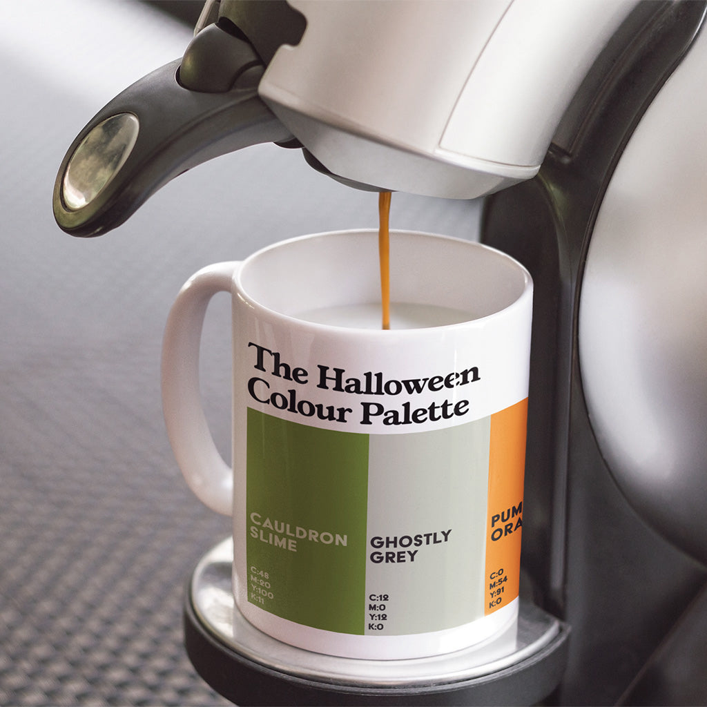 Halloween Mug Gift