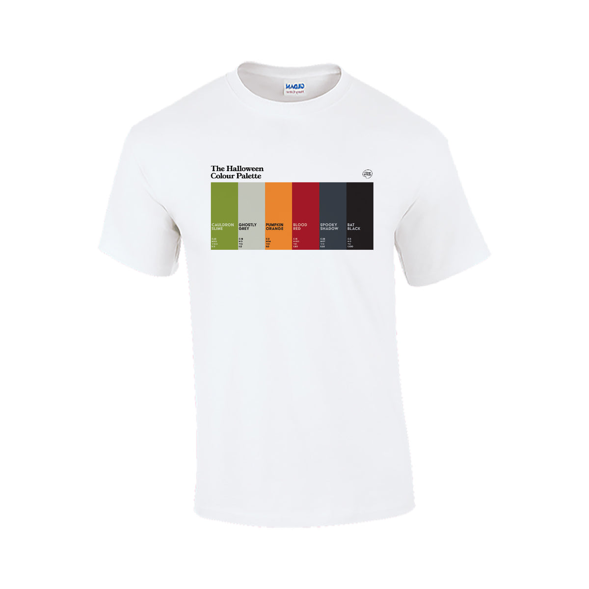 Halloween tee shirt