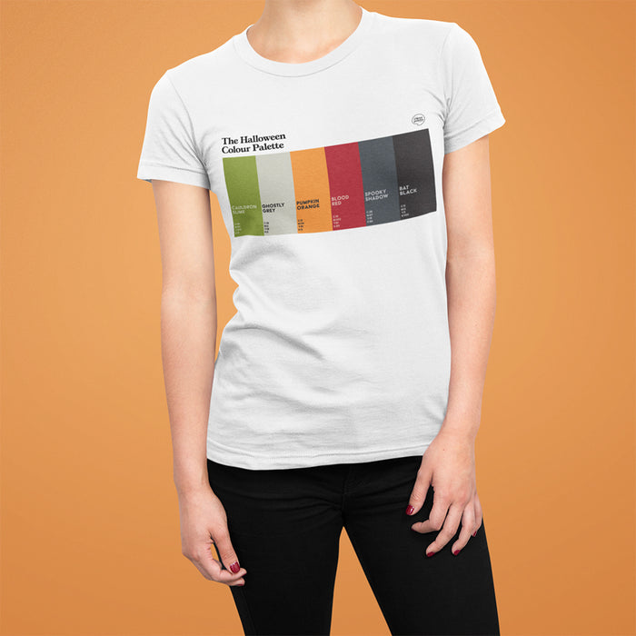 Halloween tee shirt
