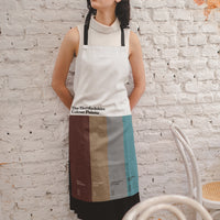 The Herefordshire Colour Palette Apron