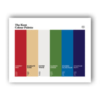 Kent Art Print: Unframed