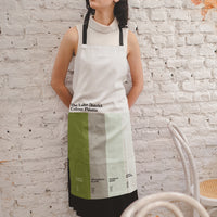 The Lake District Colour Palette Apron
