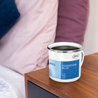Lake District Enamel Mug