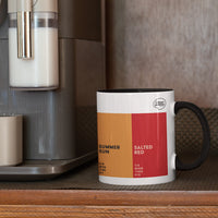 Leicester Mug