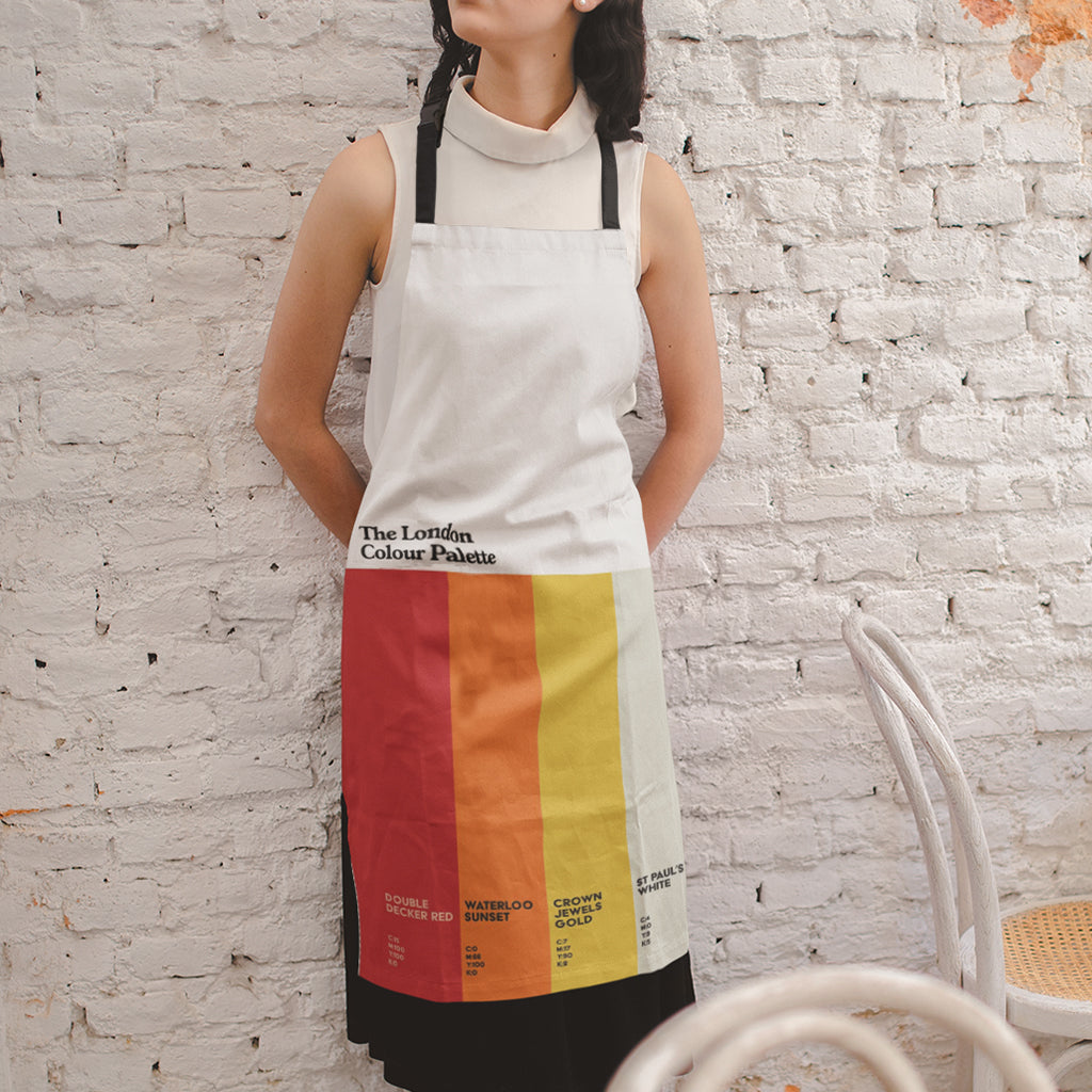 London foodies apron gift